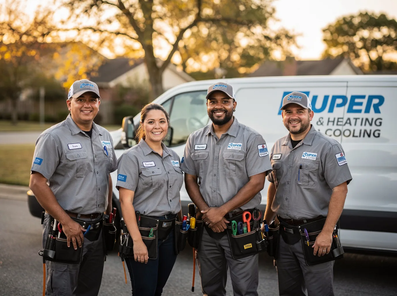 Hvac Repair company in Troy, MO